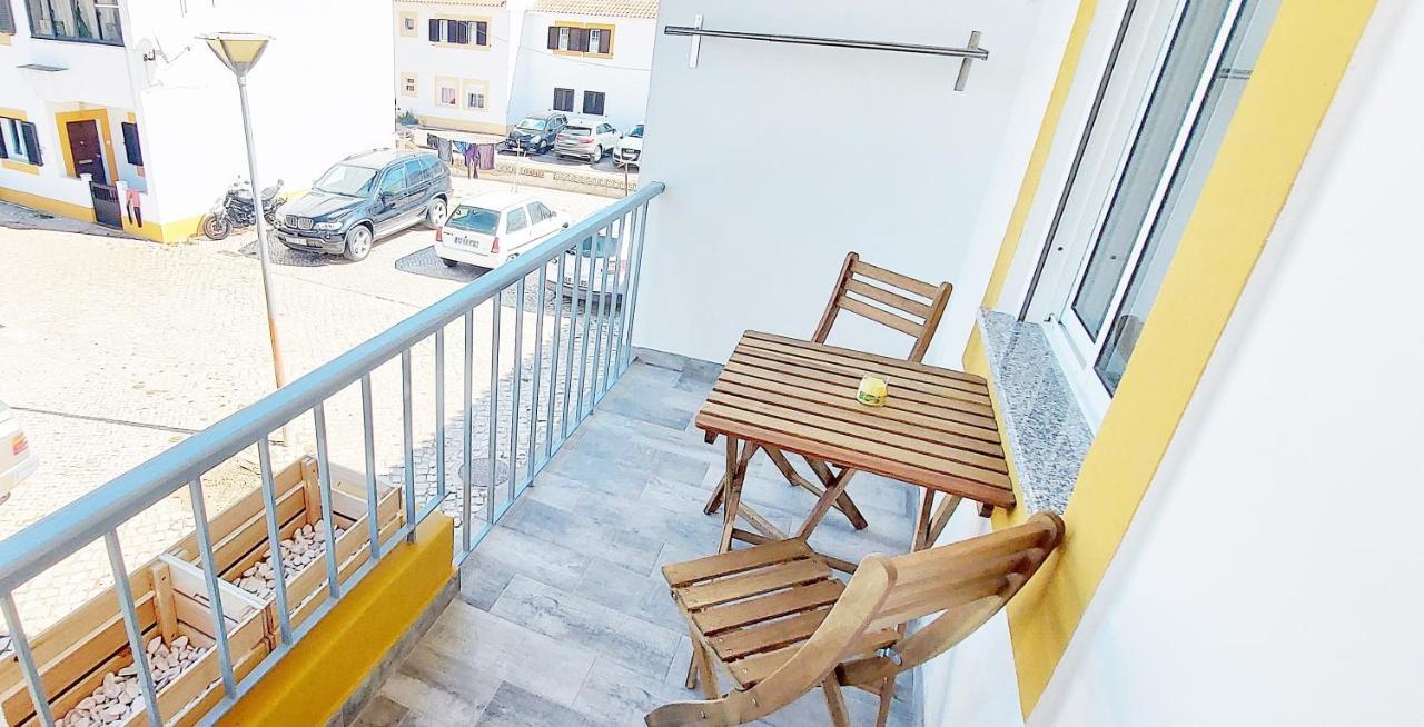 Caroline'S Διαμέρισμα Vila do Bispo Εξωτερικό φωτογραφία